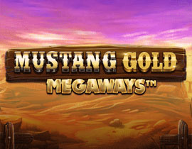 Mustang Gold Megaways - Pragmatic Play
