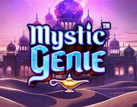 Mystic Genie. - Games Global