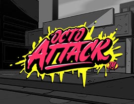 Octo Attack - Hacksaw Gaming