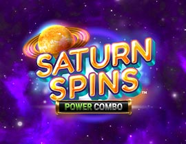 Saturn Spins Power Combo. - Games Global