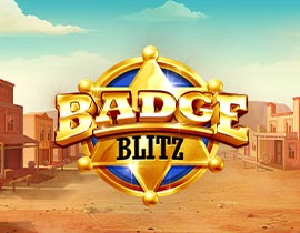 Badge Blitz - Pragmatic Play