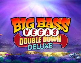 Big Bass Vegas Double Down Deluxe - Pragmatic Play