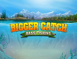 Bigger Catch Bass Fishing - Blueprint