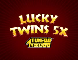 Lucky Twins 5X 4Tune Reels. - Games Global