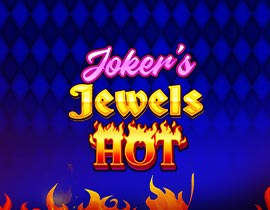 Jokers Jewel's Hot - Pragmatic Play