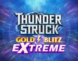 Thunderstruck Gold Blitz Extreme. - Games Global