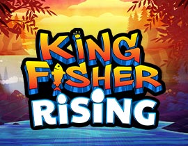 Kingfisher Rising. - Games Global