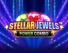 Stellar Jewels Power Combo. - Games Global