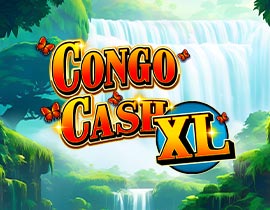 Congo Cash XL - Pragmatic Play