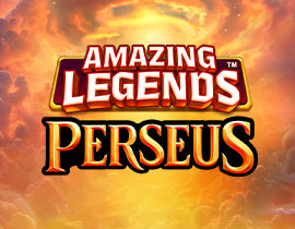 Amazing Legends Perseus. - Games Global