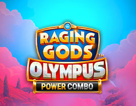 Raging Gods: Olympus. - Games Global