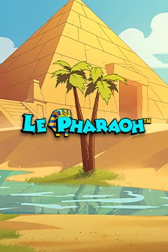 Le Pharaoh - Hacksaw Gaming