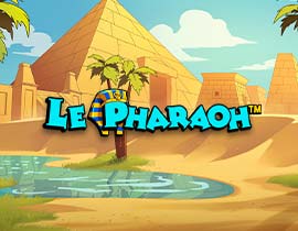 Le Pharaoh - Hacksaw Gaming