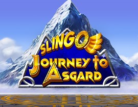 Slingo Journey To Asgard - Gaming Realms