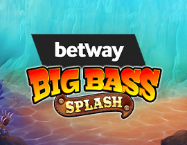 Betway Big Bass Splash - Pragmatic Play