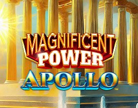 Magnificent Power Apollo. - Games Global