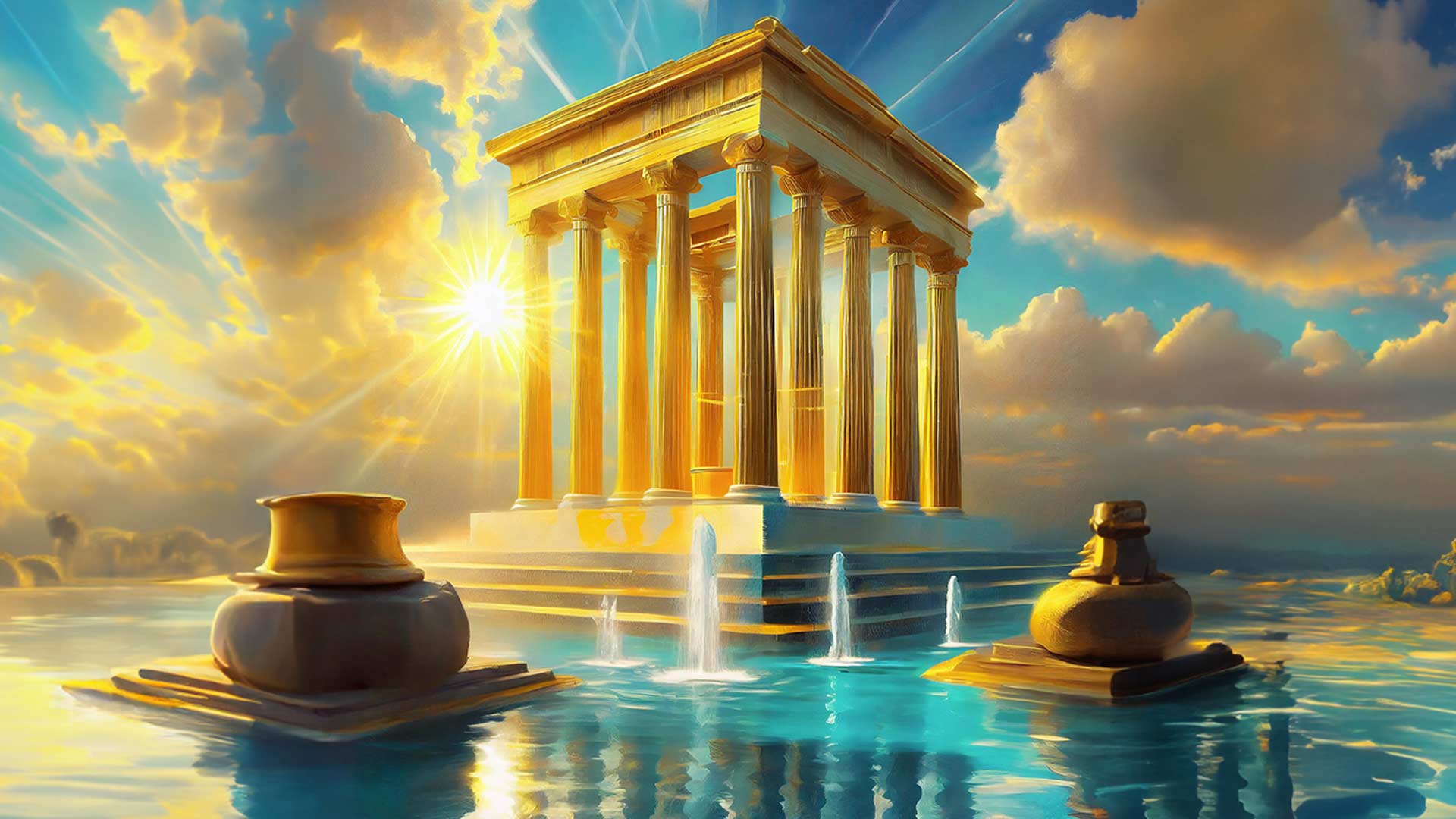 Magnificent Power Apollo. - Games Global game image