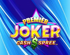Premier Joker Cash Spree. - Games Global