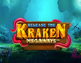 Release the Kraken Megaways - Pragmatic Play