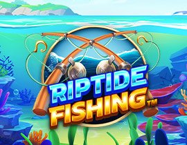 Riptide Fishing. - Games Global