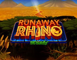 Runaway Rhino. - Games Global