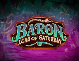 Baron Lord of Saturday - Play n Go