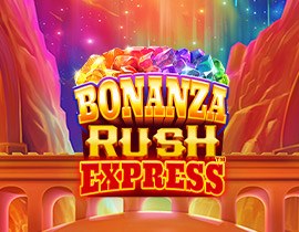 Bonanza Rush Express. - Games Global