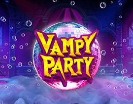 Vampy Party - Pragmatic Play