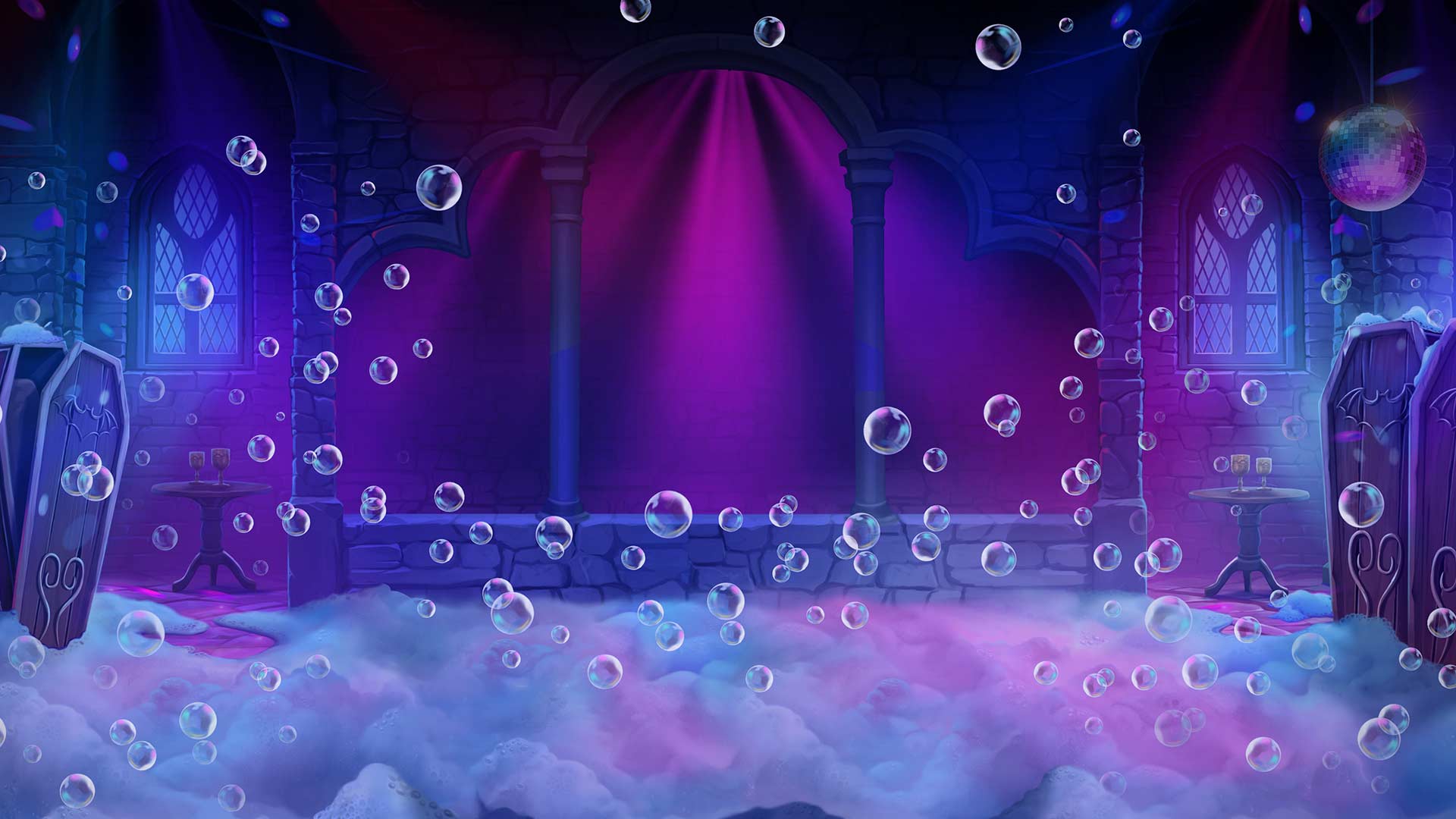 Vampy Party - Pragmatic Play game image