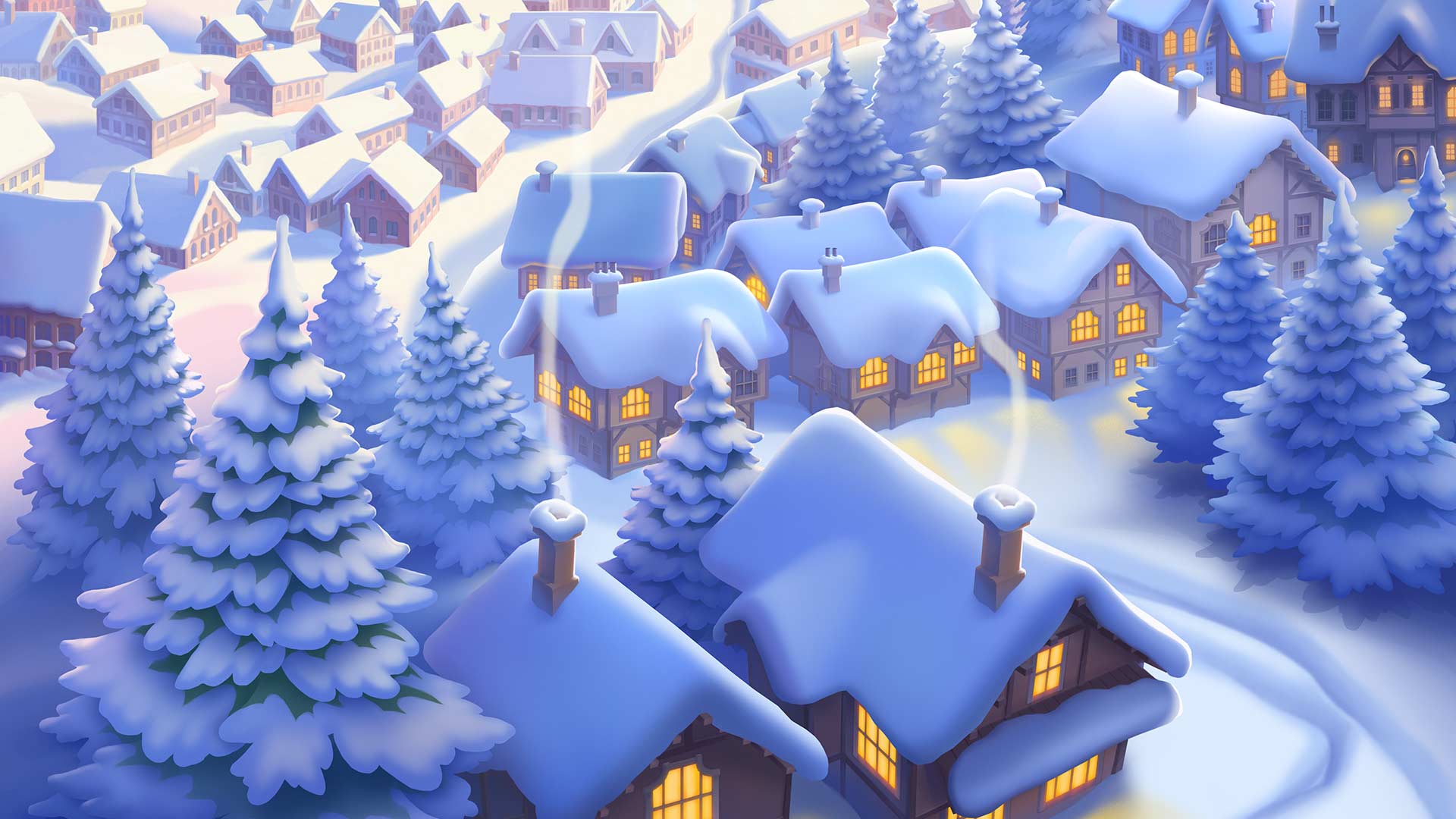 Tree Wishes - Playtech game image