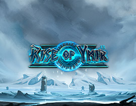 Rise of Ymir - Hacksaw Gaming