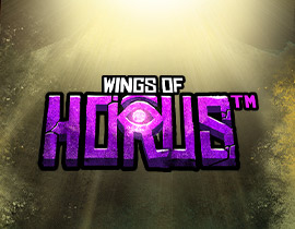 Wings of Horus - Hacksaw Gaming