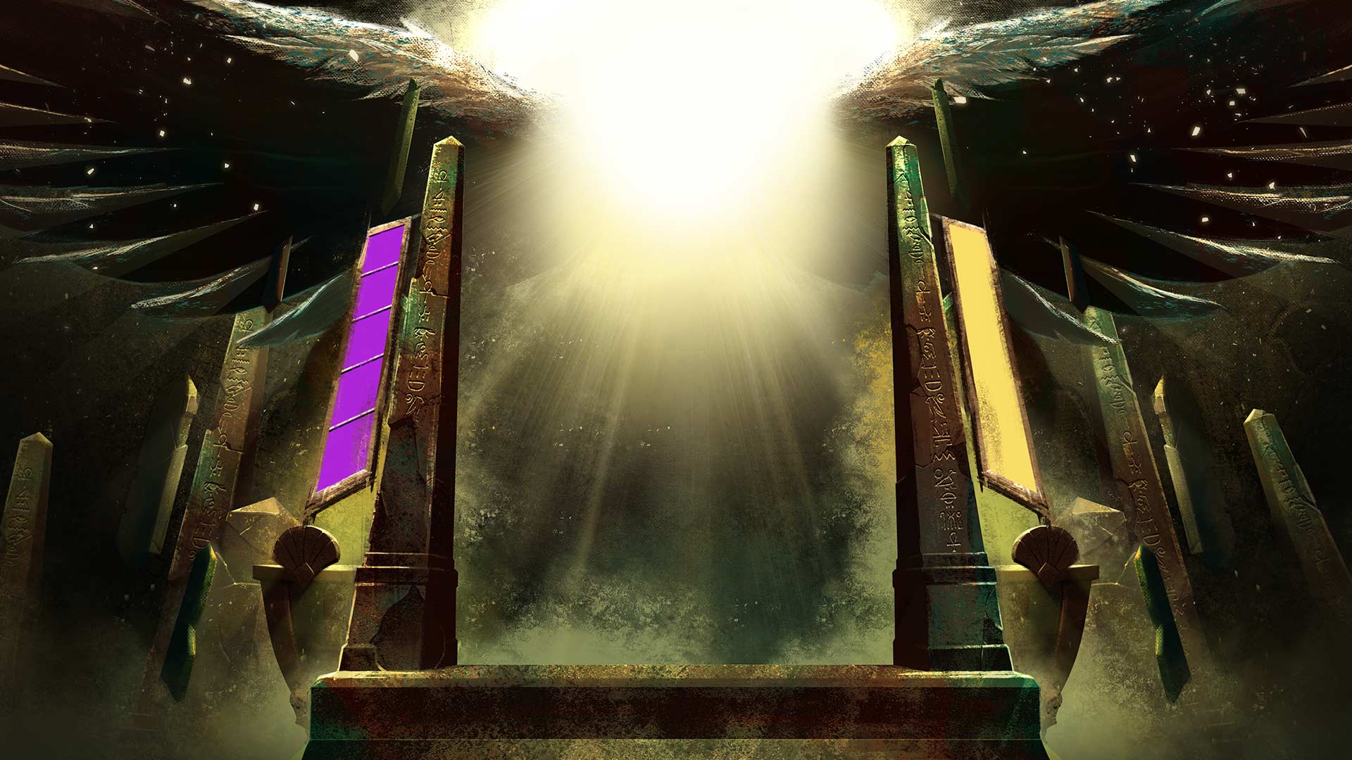 Wings of Horus - Hacksaw Gaming game image