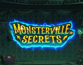 Monsterville Secrets. - Games Global
