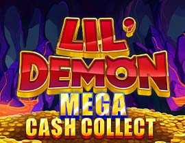 Lil Demon: Mega Cash Collect  - Playtech