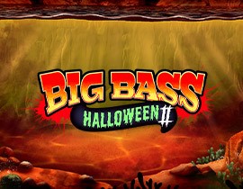 Big Bass Halloween 2 - Pragmatic Play