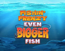 Fishin Frenzy Even Bigger Fish - Blueprint