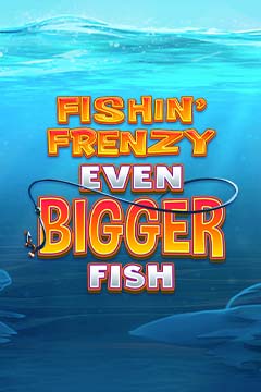 Fishin Frenzy Even Bigger Fish - Blueprint