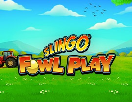 Slingo Fowl Play - Gaming Realms