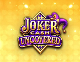 Joker Cash Uncovered. - Games Global