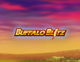 Buffalo Blitz - Playtech