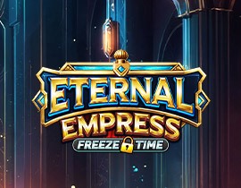 Eternal Empress - Freeze Time - Pragmatic Play