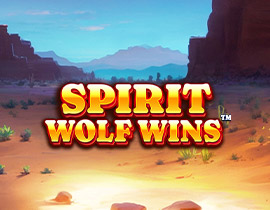 Spirit Wolf Wins - Blueprint