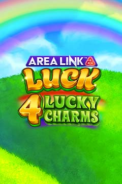 Area Link Luck 4 Lucky Charms. - Games Global