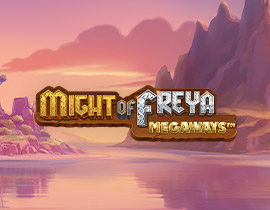 Might of Freya Megaways - Pragmatic Play
