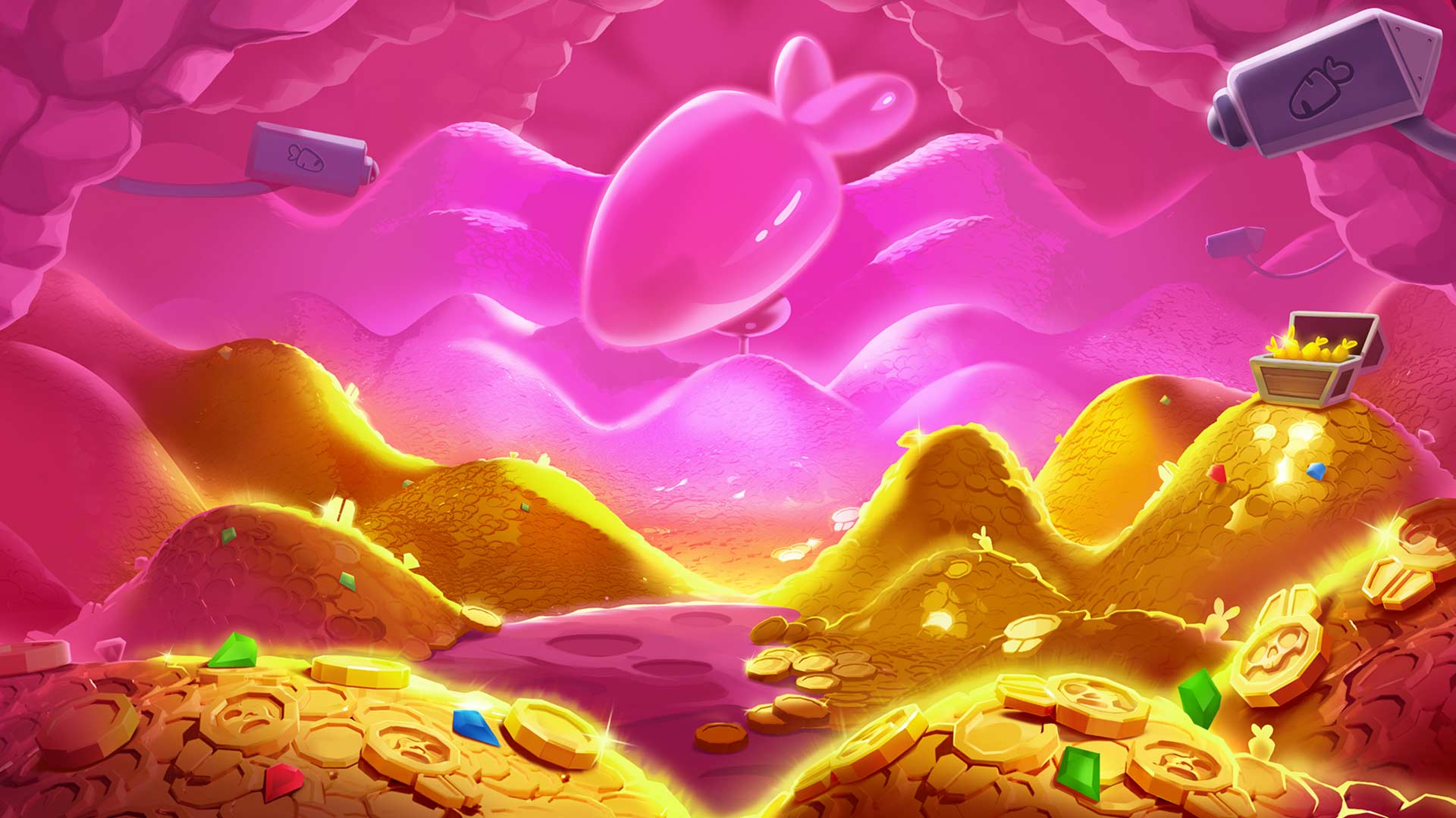 Bunny Loot. - Games Global game image