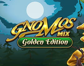 Gnomos Mix Golden Edition - MGA
