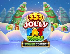 333 Jolly Fat Frogs POWER COMBO. - Games Global