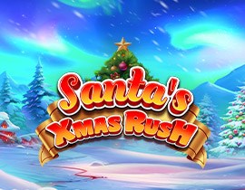 Santas Xmas Rush - Pragmatic Play