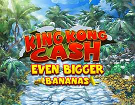 King Kong Cash Even Bigger Bananas Xmas - Blueprint